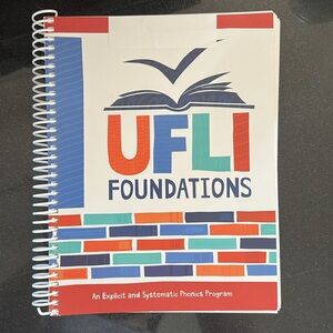 UFLI Foundations Workbook